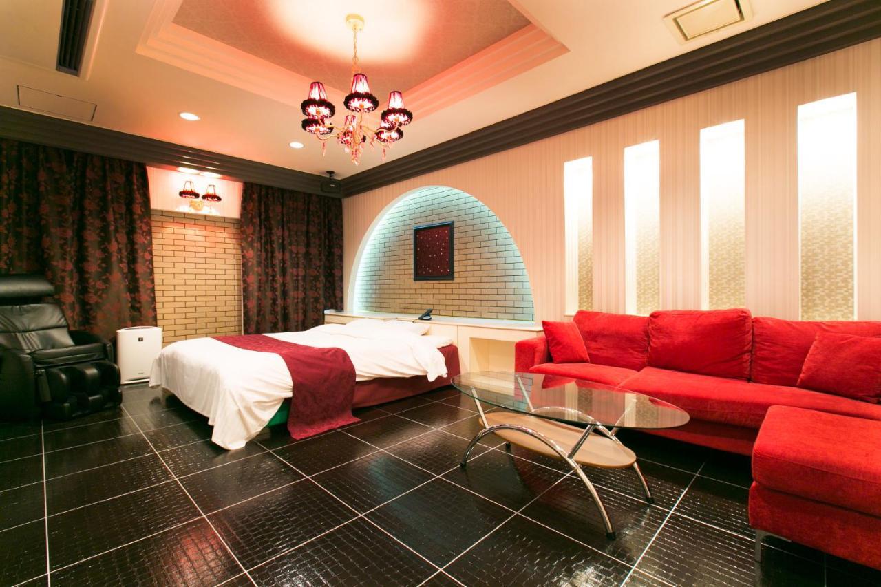 Hotel Atlantis Otsu (Adults Only) Exterior foto