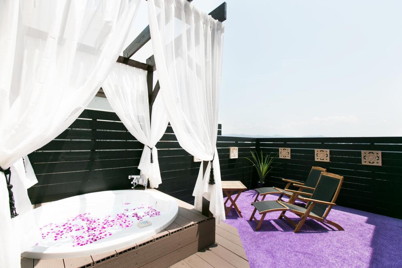 Hotel Atlantis Otsu (Adults Only) Exterior foto